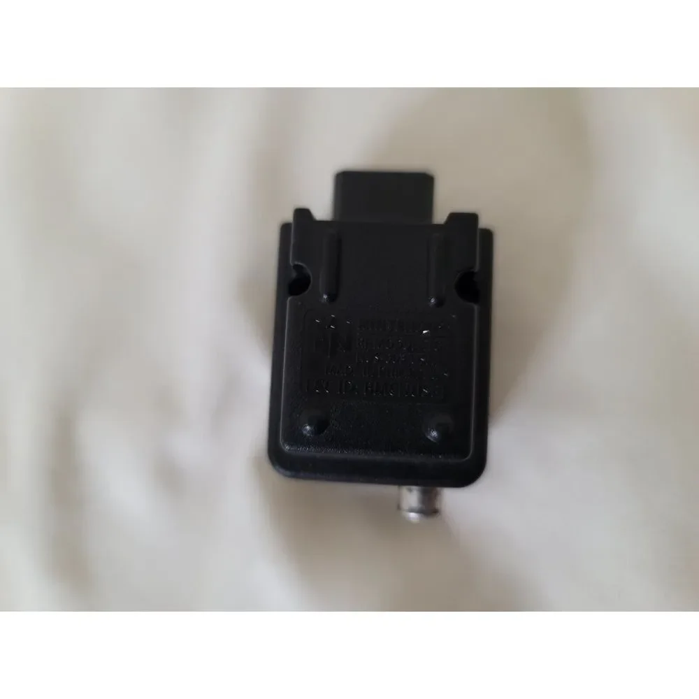 Original Nintendo N64 Or Gamecube RF‎ Modulator Adapter Switch